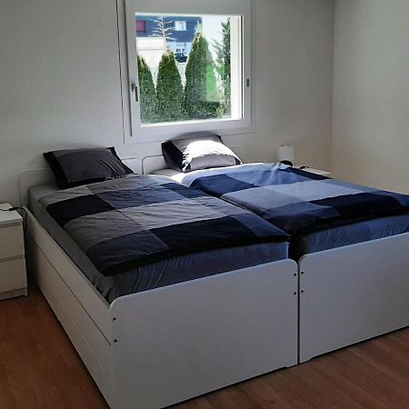 Apartamento Haus Melchaazopf Giswil Exterior foto