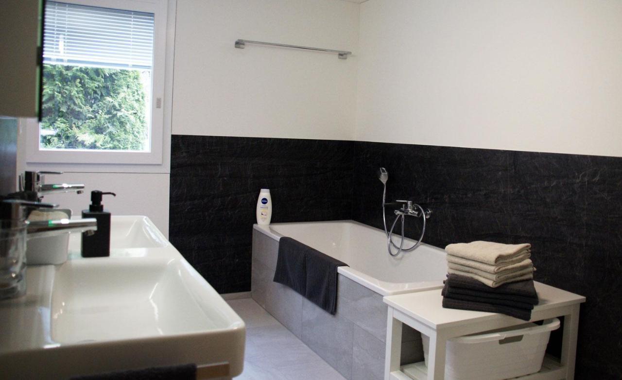 Apartamento Haus Melchaazopf Giswil Exterior foto