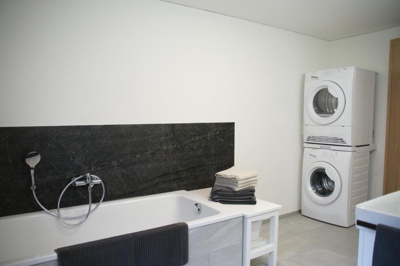 Apartamento Haus Melchaazopf Giswil Exterior foto