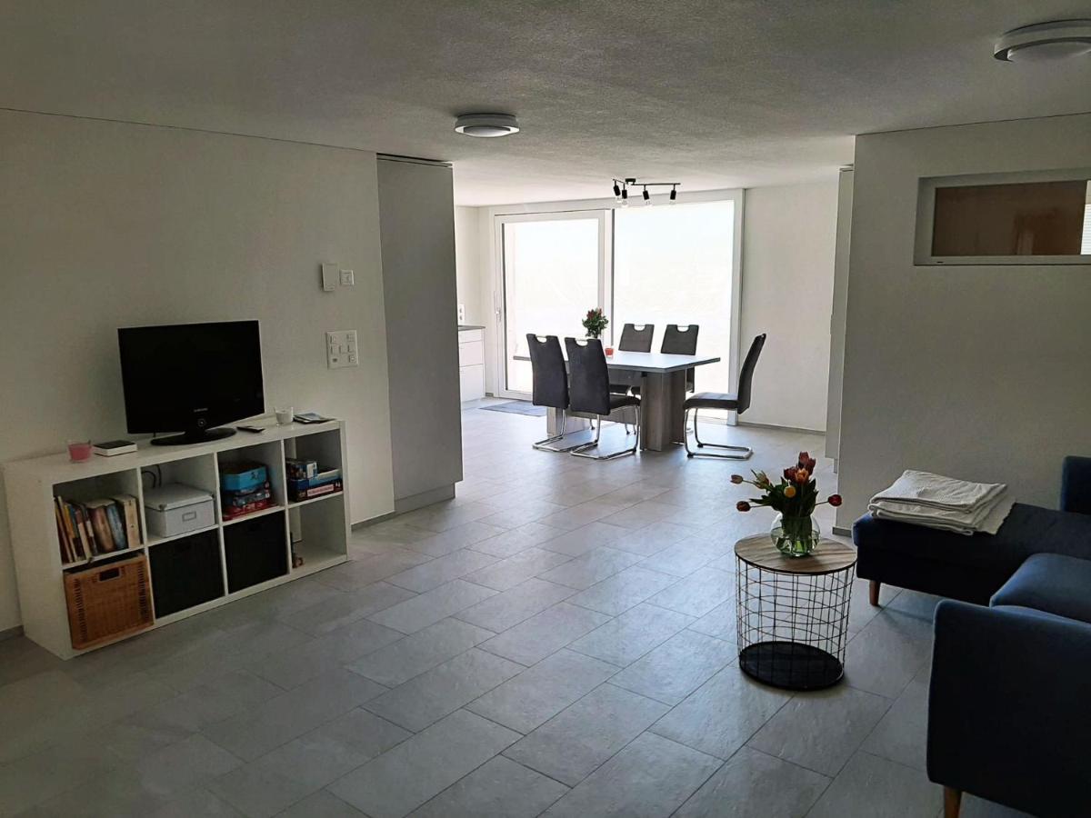 Apartamento Haus Melchaazopf Giswil Exterior foto